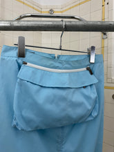 Load image into Gallery viewer, 2000s Samsonite ‘Travel Wear’ Packable Bum Bag Tech Skirt - Size S