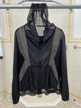 Load image into Gallery viewer, 1990s Final Home Mesh Zipper Hoodie - Size M