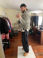 Load image into Gallery viewer, 1990s Armani Light Pullover with Velco Closures and Bungee Hem - Size L