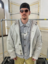 Load image into Gallery viewer, 1980s Armani Oversized N2B Padded Bomber - Size XL
