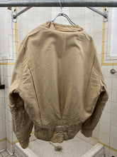 Load image into Gallery viewer, 1980s Marithe Francois Girbaud x Closed Life Preserver Jacket with Drawstring and Gathered Elbow Detailing - Size L
