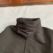 Load image into Gallery viewer, 2000s Armani High Neck Cropped Panelled Jacket - Size L