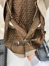 Load image into Gallery viewer, 1980s Armani Quilted Hooded Vest - Size XL