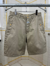 Load image into Gallery viewer, 1980s Marithe Francois Girbaud x Closed Khaki Shorts - Size M