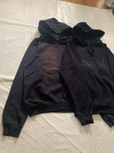 Load image into Gallery viewer, 2001 Bernhard Willhelm Skeleton Graphic Hoodie - Size M