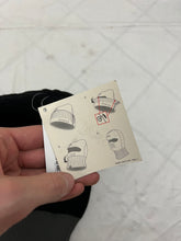 Load image into Gallery viewer, 2000s Oakley 3-in-1 Balaclava Beanie - Size OS