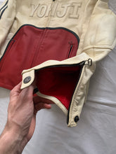 Load image into Gallery viewer, aw2004 Yohji Yamamoto x Dainese "Riders" Moto Jacket - Size M