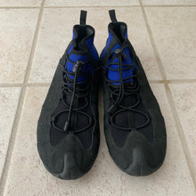 Load image into Gallery viewer, 2000s CDGH+ Blue Neoprene Trail Sneakers - Size 9