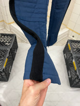 Load image into Gallery viewer, 1990s Dexter Wong Quilted Rave Moto Pants - Size S