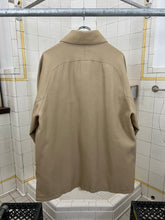 Load image into Gallery viewer, Late 1990s Mandarina Duck Egg Cell MAC Coat - Size L