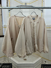 Load image into Gallery viewer, 1980s Marithe Francois Girbaud Khaki Double Layered Light Cotton Jacket - Size L