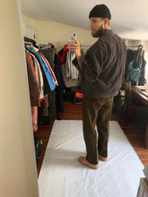 Load image into Gallery viewer, 1980s CDGH Earth Tone Brown Work Blouson - Size L