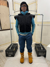 Load image into Gallery viewer, ss2001 Issey Miyake Inflatable Football Pads Vest - Size OS