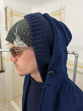 Load image into Gallery viewer, 2000s Mandarina Duck Knitted Hooded Vest - Size M