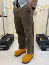 Load image into Gallery viewer, Issey Miyake APOC Woven Faded Carpenter Pants - Size L
