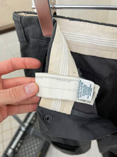Load image into Gallery viewer, 1990s Armani Padded Knee Work Trousers - Size M