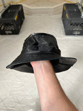 Load image into Gallery viewer, 2003 CDGH+ Raw Layered Leather Bucket Hat - Size OS