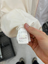 Load image into Gallery viewer, 2000s Comme des Garcons Homme Reconstructed Two Part Poplin Shirt - Size M
