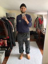 Load image into Gallery viewer, 1990s Final Home Faded Grey Nylon Survival Zipper Pants - Size L