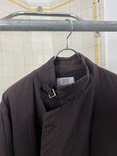 Load image into Gallery viewer, 1980s Marithe Francois Girbaud x Super Casual Cropped Jacket with Asymmetrical Closure - Size M