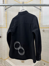 Load image into Gallery viewer, ss2019 Bernhard Willhelm Infinity Embroidered Twill Workshirt - Size M
