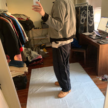 Load image into Gallery viewer, 1990s Goodenough Faded Grey Worker Jacket - Size M