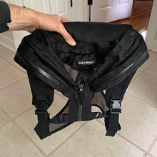 Load image into Gallery viewer, ss2005 Issey Miyake Modular Chest Rig Packable Poncho - Size OS