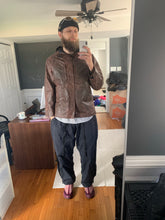 Load image into Gallery viewer, 2000s Vintage Levis Engineered Jeans Textured Overdyed Nylon Technical Parachute Jacket - Size L