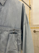 Load image into Gallery viewer, 1980s Marithe Francois Girbaud x Closed Large Front Pocket Workshirt - Size XL