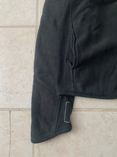 Load image into Gallery viewer, 2000s Vintage Rogan Articulated Sleeve High-neck Zipper Sweater - Size L