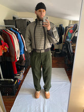 Load image into Gallery viewer, aw1994 Issey Miyake Dual Zip Robocop Bomber with Coated Nylon - Size XL