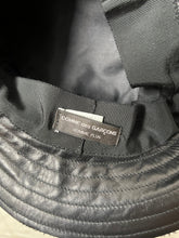 Load image into Gallery viewer, 2003 CDGH+ Raw Layered Leather Bucket Hat - Size OS