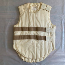 Load image into Gallery viewer, aw1998 Helmut Lang Goose Down "Bulletproof" Vest - Size L