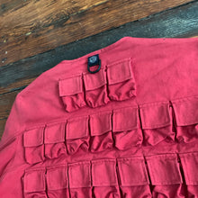 Load image into Gallery viewer, 1998 General Research 74 Pocket Red Hunting Jacket - Size L