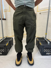 Load image into Gallery viewer, 1990s Mickey Brazil Oversized Nylon Jogger Pants with Adjustable Hems - Size M