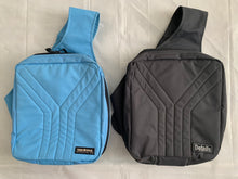Load image into Gallery viewer, 2000s Vexed Generation x Yak Pak Baby Blue Crossbody Bag - Size S