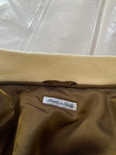 Load image into Gallery viewer, 1990s Armani Oversized White Nylon Bomber Jacket - Size OS