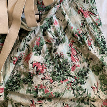 Load image into Gallery viewer, ss2003 Junya Watanabe Parachute Backpack Dress - Size S