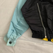 Load image into Gallery viewer, ss1993 Issey Miyake Yellow Nylon Tactical Zipper Blouson - Size L
