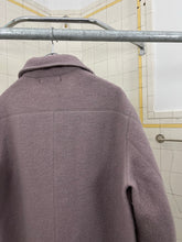 Load image into Gallery viewer, 2000s Mandarina Duck Soft Boiled Wool Contemporary Long Coat - Size L