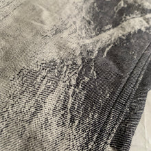 Load image into Gallery viewer, aw2007 Issey Miyake APOC Faded Grey Denim - Size S