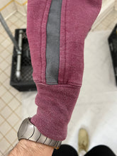 Load image into Gallery viewer, 2000s General Research Contrast Ribbed Paneled Crewneck - Size S