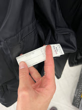 Load image into Gallery viewer, 2000s Armani Futuristic Padded Wrap Jacket - Size XL