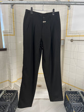 Load image into Gallery viewer, 1980s Marithe Francois Girbaud x Closed Wrapped Pocket Pleated Trousers - Size M