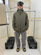 Load image into Gallery viewer, 2000s Mandarina Duck Light Grey 'Cocoon' Aeropants with Egg Cell Cargo Pockets - Size OS