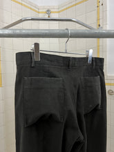 Load image into Gallery viewer, 2000s Mandarina Duck Articulated Trousers with Lined Knee Cutouts - Size L
