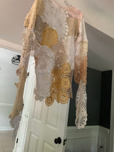 Load image into Gallery viewer, ss2021 Per Gotesson Crochet Doily Longsleeve Tees