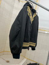 Load image into Gallery viewer, 1990s Armani Cotton Nylon Blend Blouson with Removeable Hood - Size L