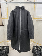 Load image into Gallery viewer, 2000s Samsonite ‘Travel Wear’ Long Hooded Puffer Parka - Size M