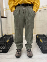 Load image into Gallery viewer, 1980s Marithe Francois Girbaud x Closed Pleated Corduroy Trousers - Size M